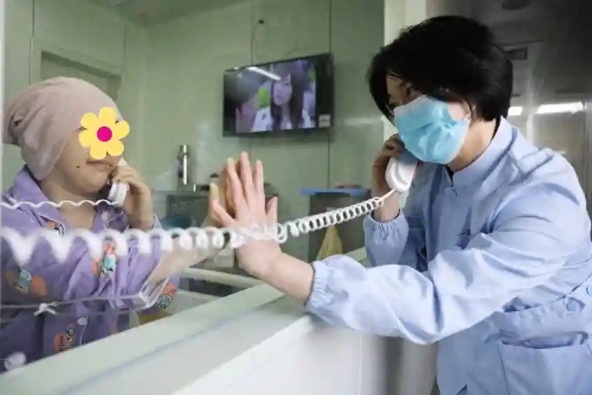 湖北首例成人范可尼贫血干细胞移植者：我生命的至暗瞬间，被他们点亮了