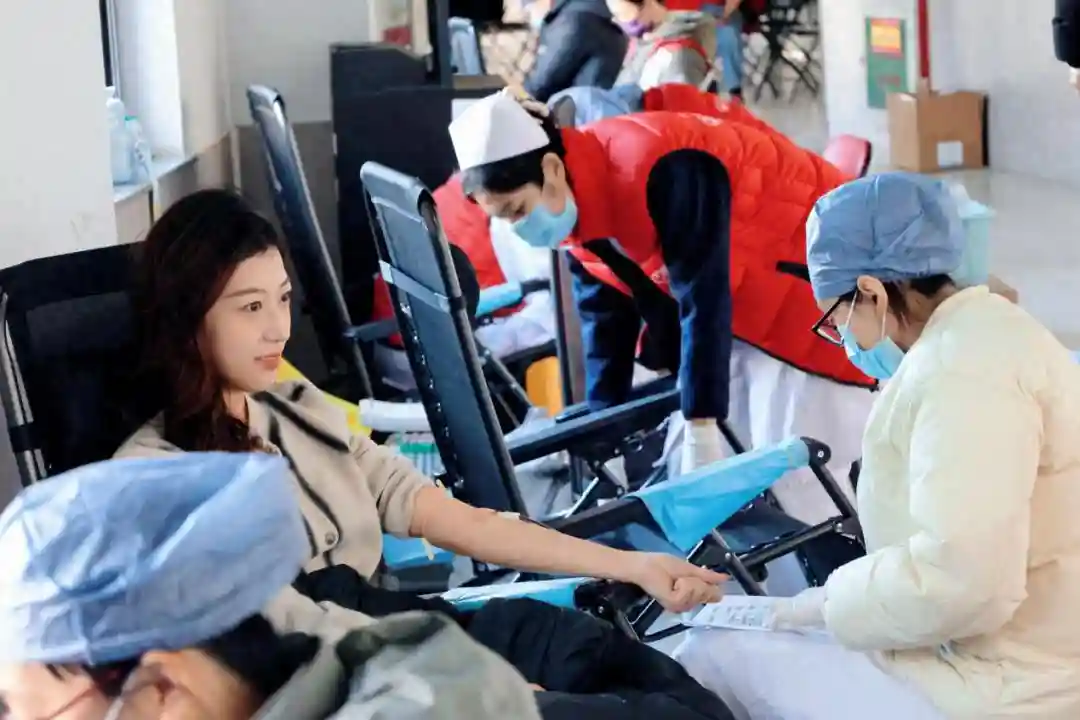 采血淡季随冬而至，血液供应如何保障？