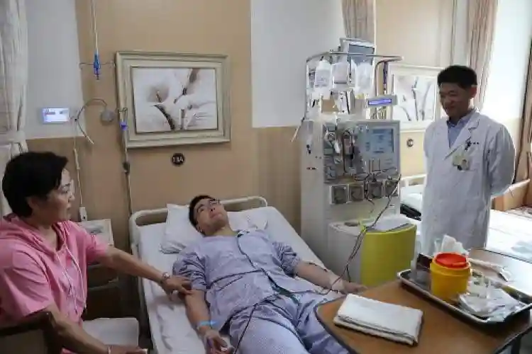 感动，20天的生命接力！用另种方式救人，上海这名医生创上海造血干细胞捐献新记录