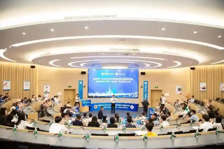 青春之我 热血之约 南科大红十字会第一次代表大会举行