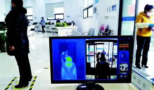 构建智慧化战"疫"促产新模式 青岛城市治理迎新生态