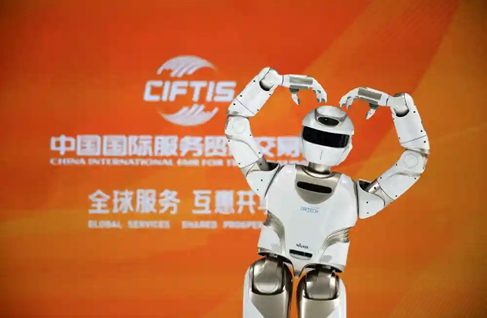 2024服贸会｜跨国医疗科技企业看好中外合作潜力