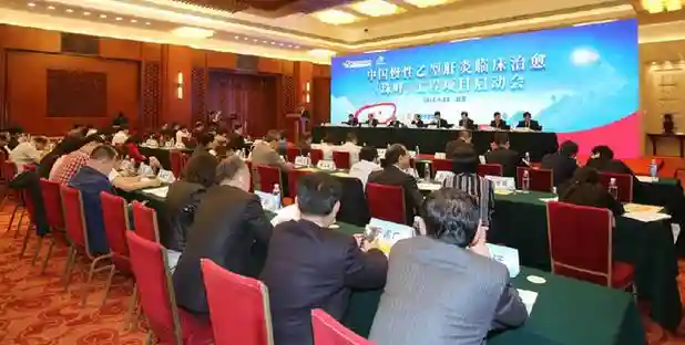 提高乙肝诊疗水平 探索临床治愈路径