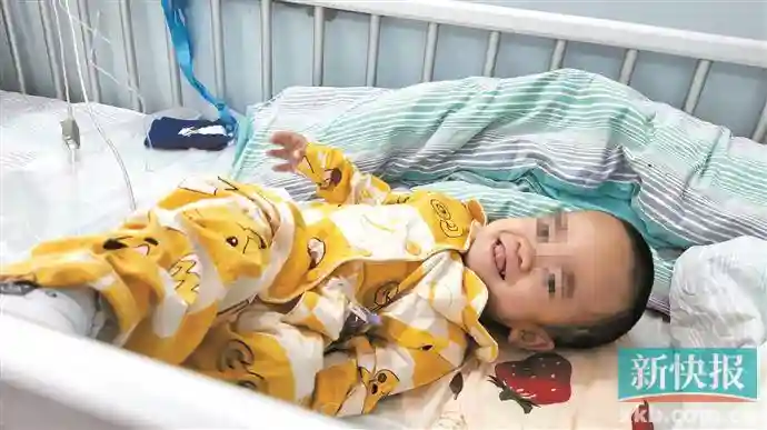 “黏宝”只剩最后一味“药” 无奈“药费”难筹