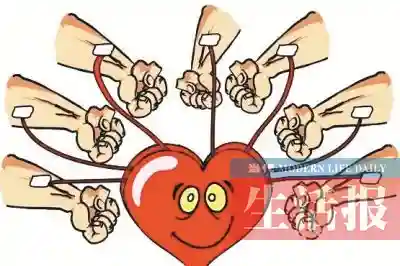 广西分库5万造血干细胞捐献志愿者约四成联系不上