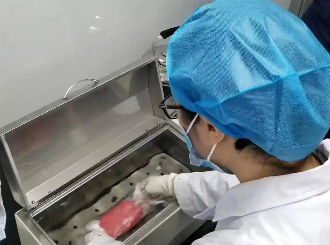 4年前的四川南充新生儿脐带血 救助安徽53岁白血病患者