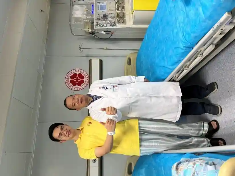 医与患的一段“髓缘”！95后南医学子捐献造血干细胞