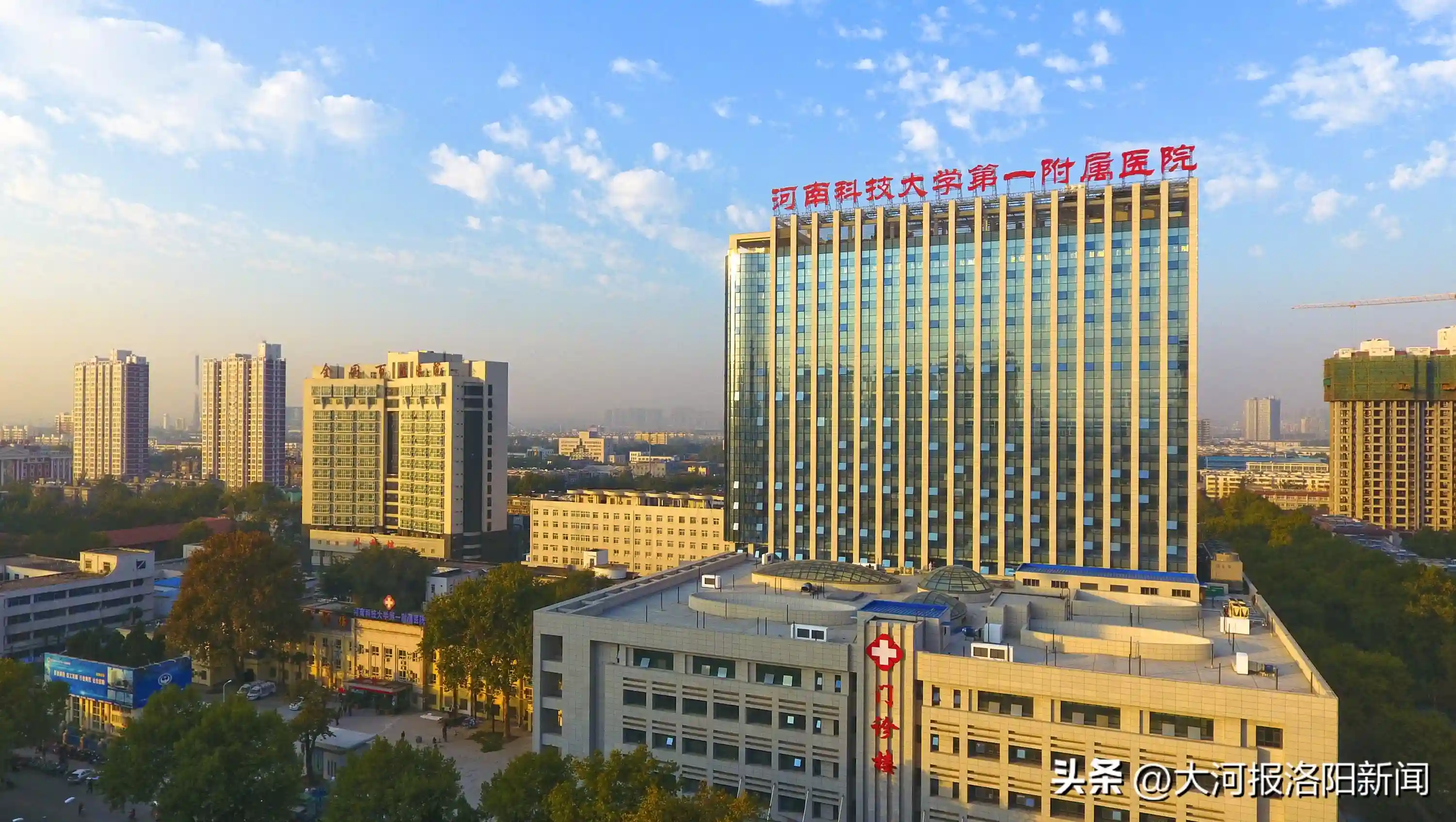 人文医院，让健康之路更有温度——河科大一附院人文医院建设纪实