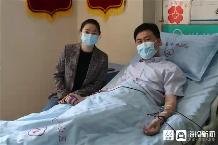 济南“85”后医生捐献造血干细胞：救死扶伤是医护人员天职