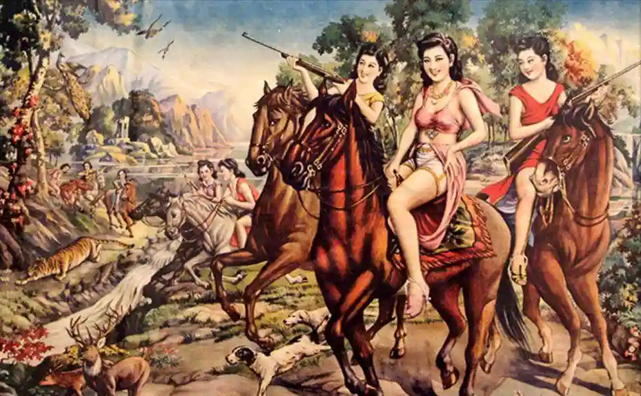 民国时期的禁止女性束胸运动，女性身体解放的伟大变革