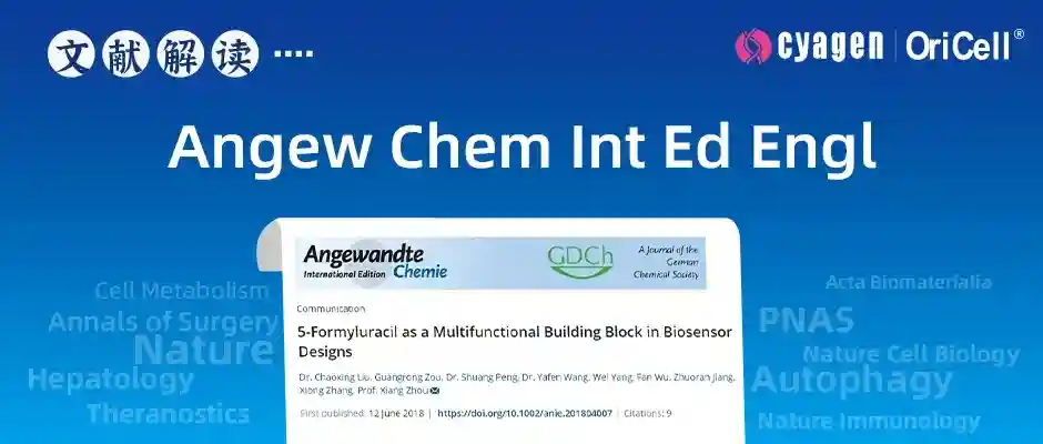 生物传感器设计的新思路