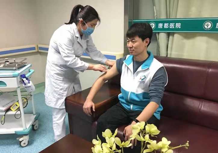 我市第18位造血干细胞捐献者载誉归来