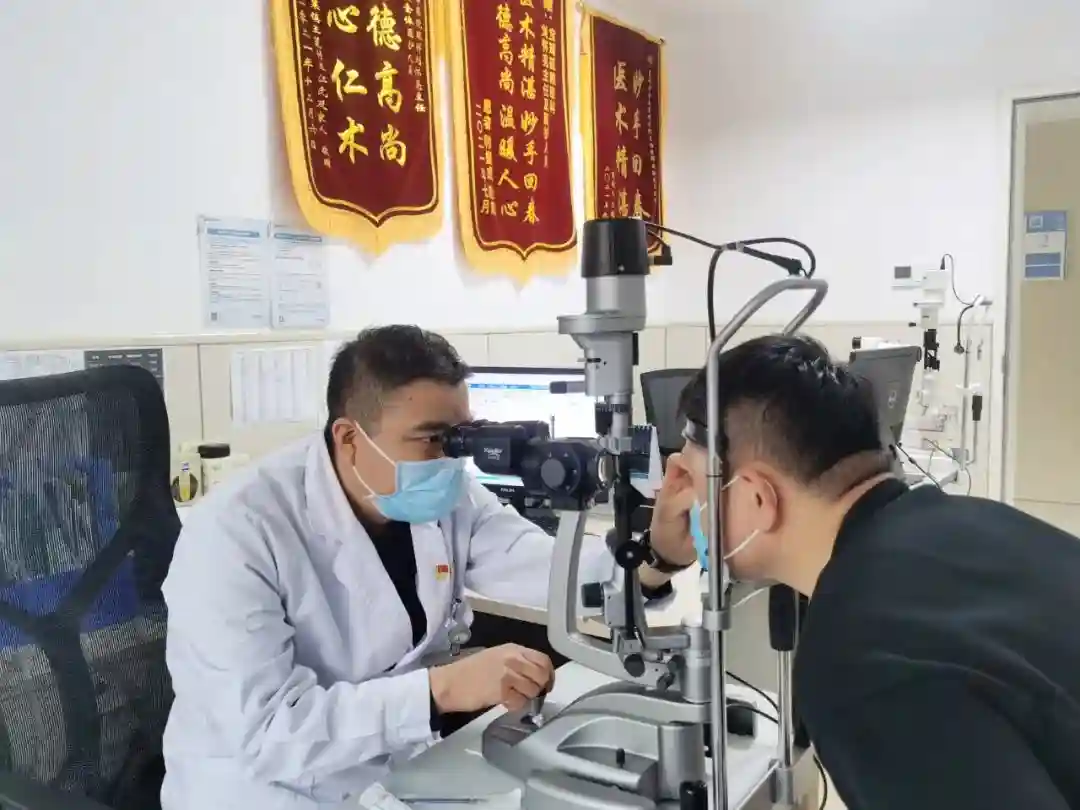 好消息！“光明工程·白内障复明”项目落户亳州宝璋医院