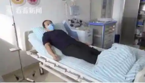 患者旧疾复发 扶贫干部再捐淋巴细胞救同一生命