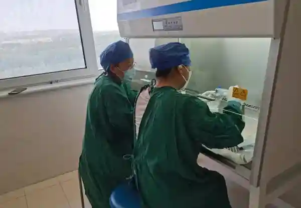 全省首例！山西省儿童医院成功开展儿童自体造血干细胞采集