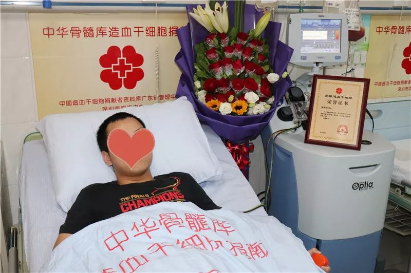 国家儿童医学中心干细胞移植科下沉我市后 首例入仓患儿成功出院