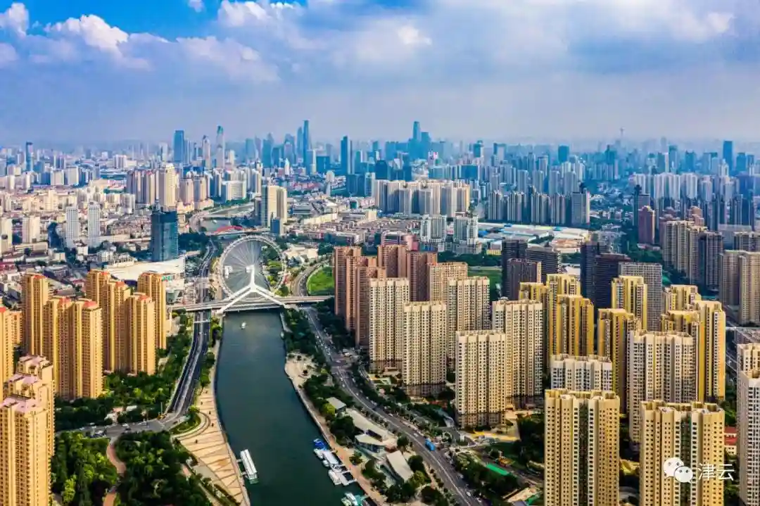 都在选“新赛道”，天津为何挑中生物医药？