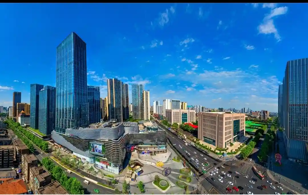 拼经济搞建设抓发展丨又一批全部总部、西南总部项目落地金牛